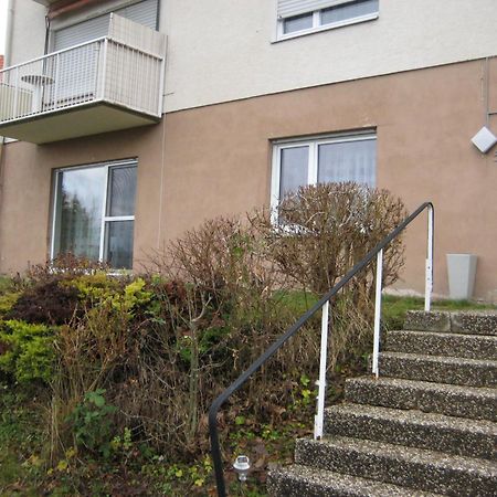 Schlossberg Ferienwohnung Waldeck  Zewnętrze zdjęcie