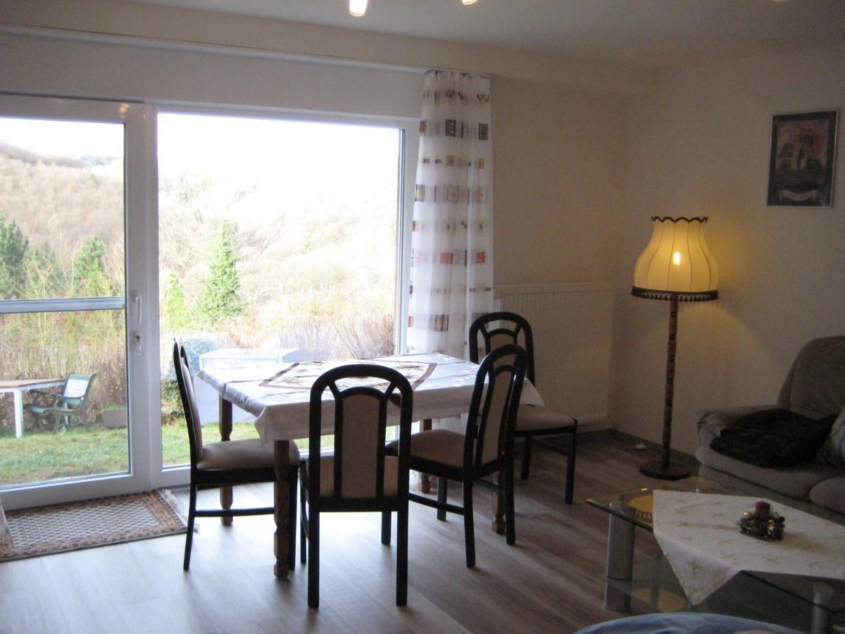 Schlossberg Ferienwohnung Waldeck  Pokój zdjęcie