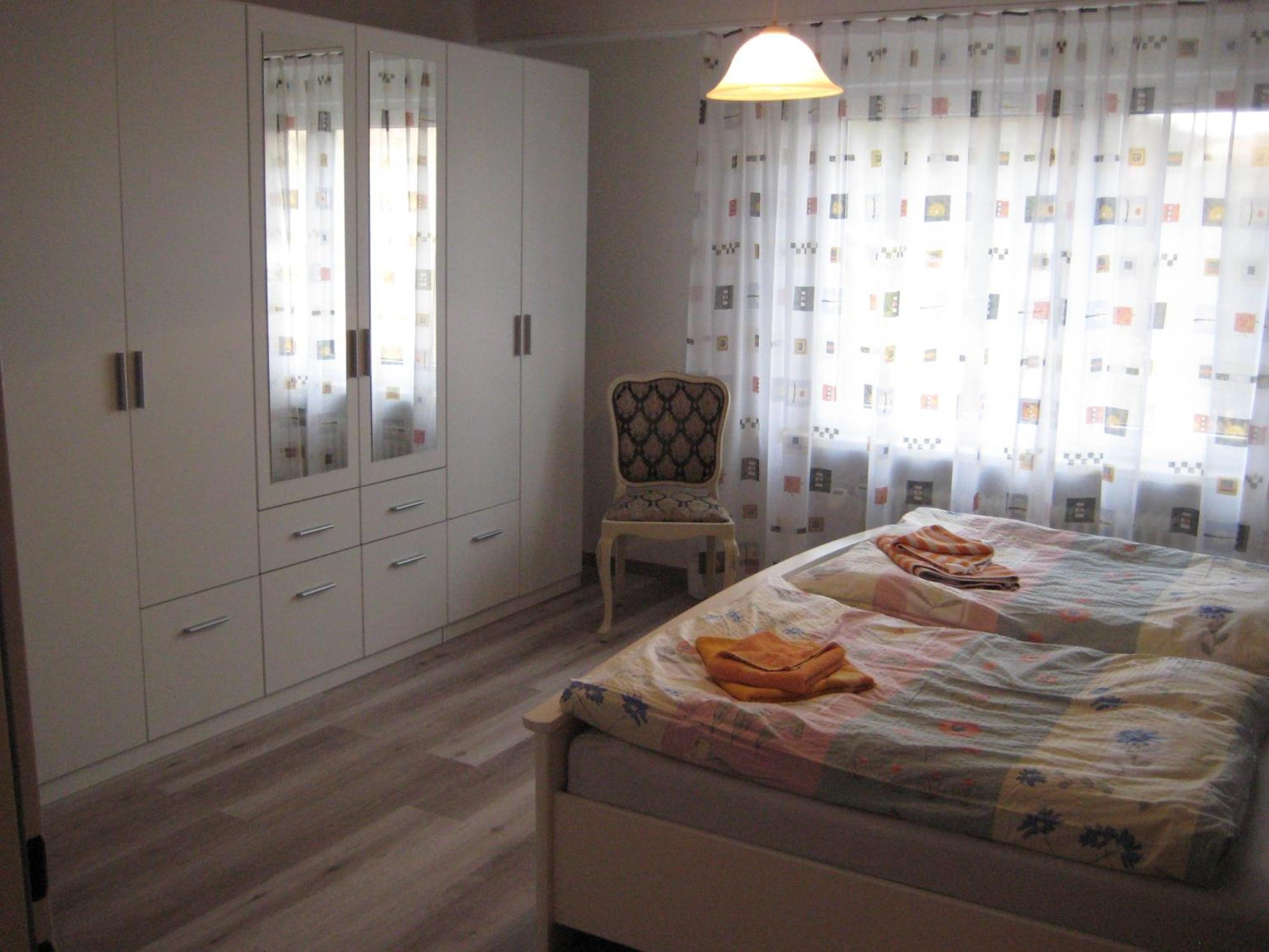 Schlossberg Ferienwohnung Waldeck  Pokój zdjęcie