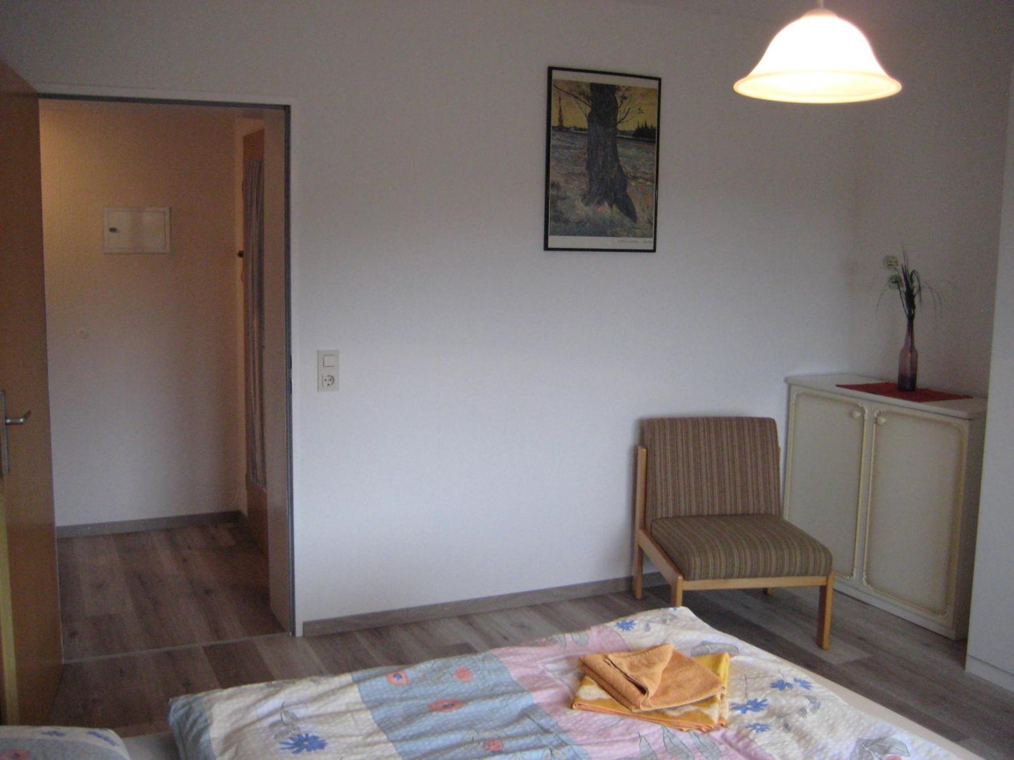 Schlossberg Ferienwohnung Waldeck  Zewnętrze zdjęcie