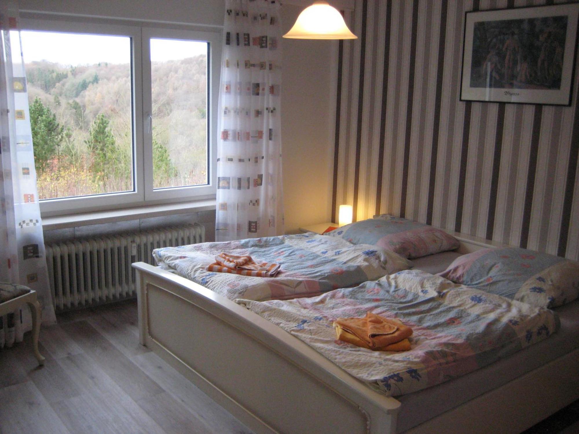Schlossberg Ferienwohnung Waldeck  Pokój zdjęcie