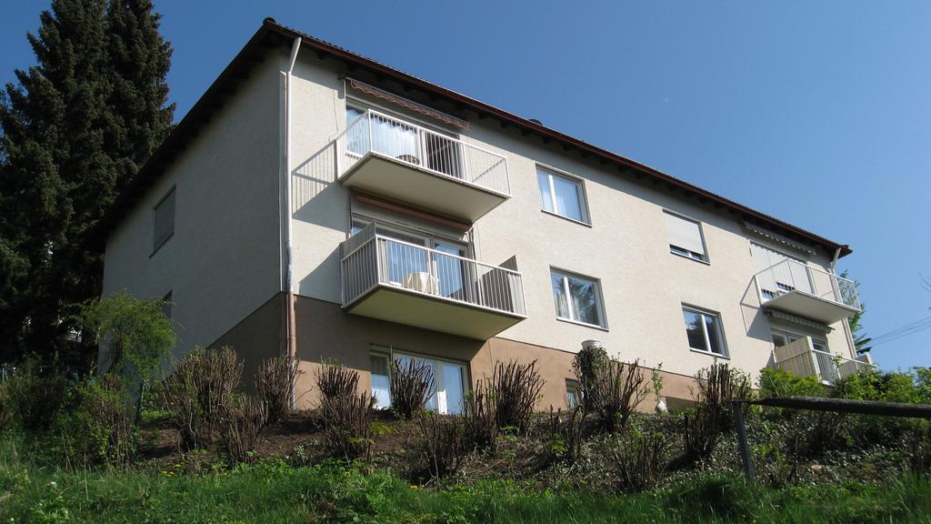 Schlossberg Ferienwohnung Waldeck  Zewnętrze zdjęcie