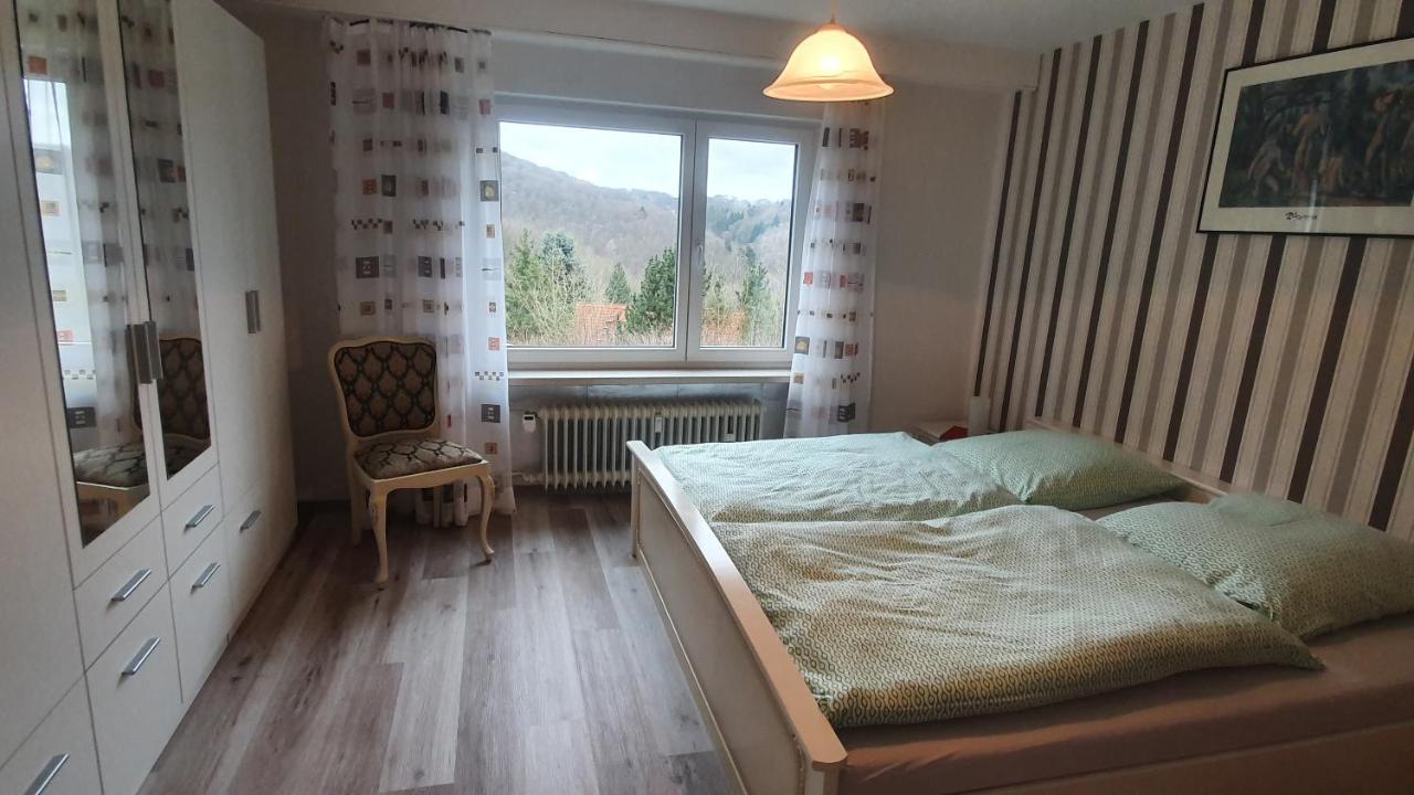 Schlossberg Ferienwohnung Waldeck  Zewnętrze zdjęcie