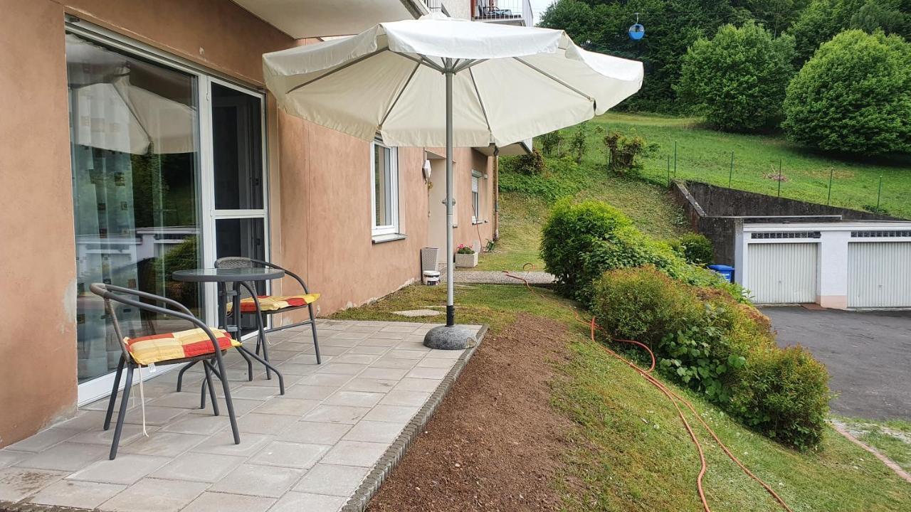 Schlossberg Ferienwohnung Waldeck  Zewnętrze zdjęcie