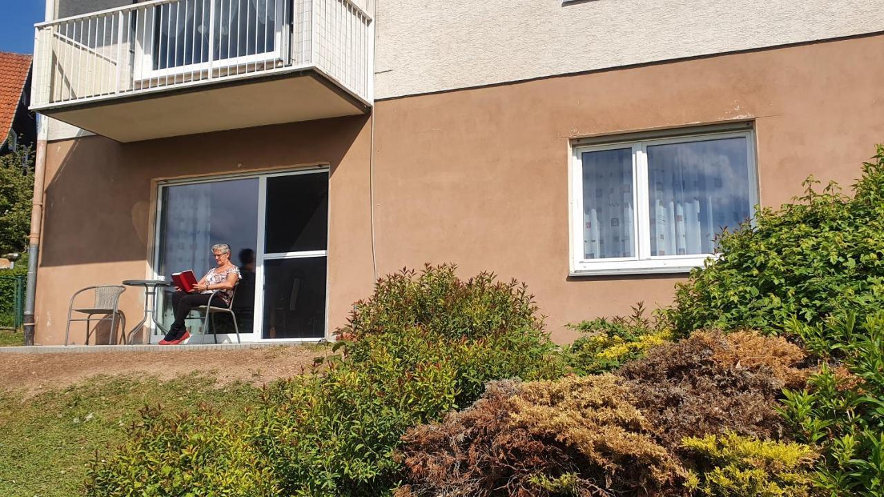 Schlossberg Ferienwohnung Waldeck  Zewnętrze zdjęcie