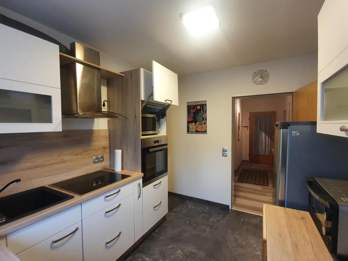 Schlossberg Ferienwohnung Waldeck  Zewnętrze zdjęcie
