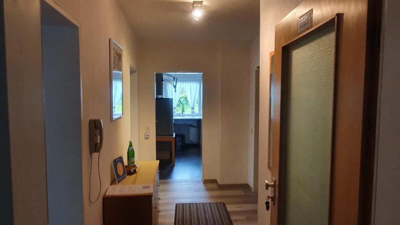 Schlossberg Ferienwohnung Waldeck  Zewnętrze zdjęcie